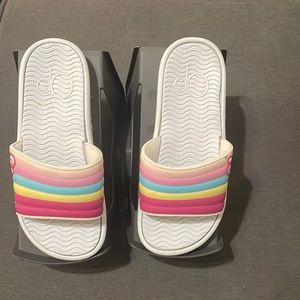 OP ocean pacific slides